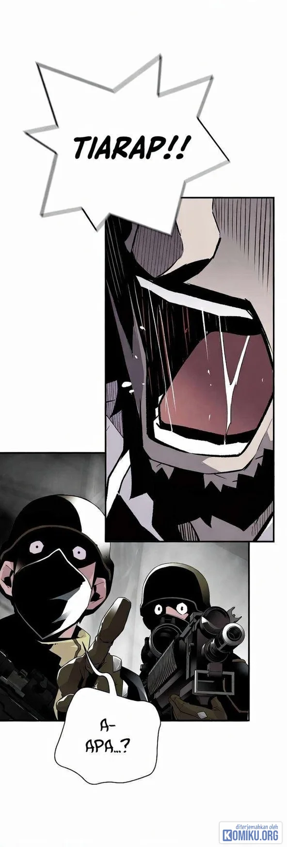 Return of the Legend Chapter 185 Gambar 26