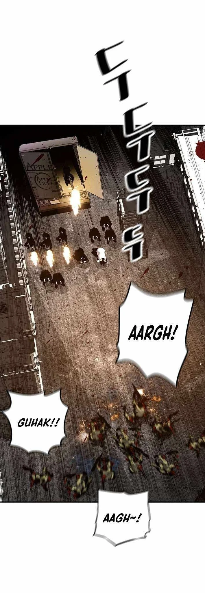 Return of the Legend Chapter 185 Gambar 32