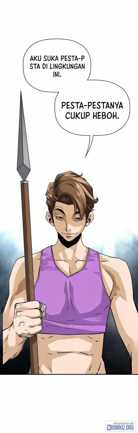 Return of the Legend Chapter 185 Gambar 40