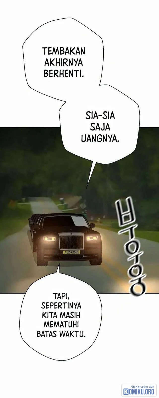 Return of the Legend Chapter 185 Gambar 44