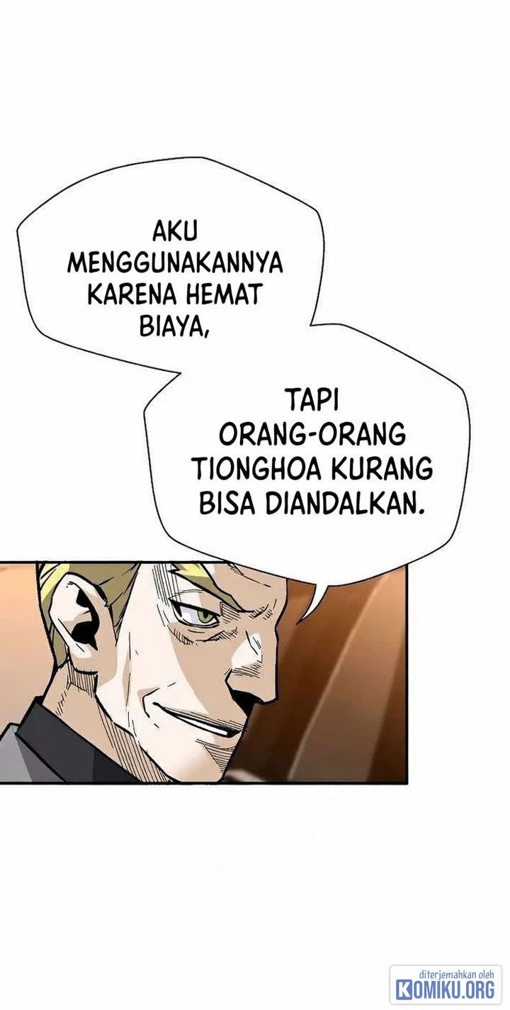 Return of the Legend Chapter 185 Gambar 45