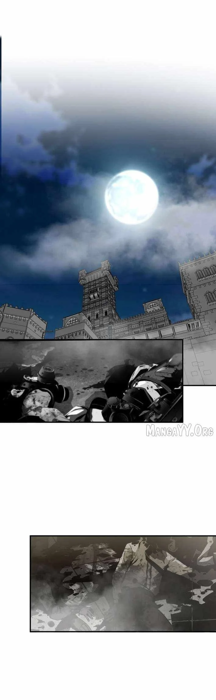 Return of the Legend Chapter 185 Gambar 48