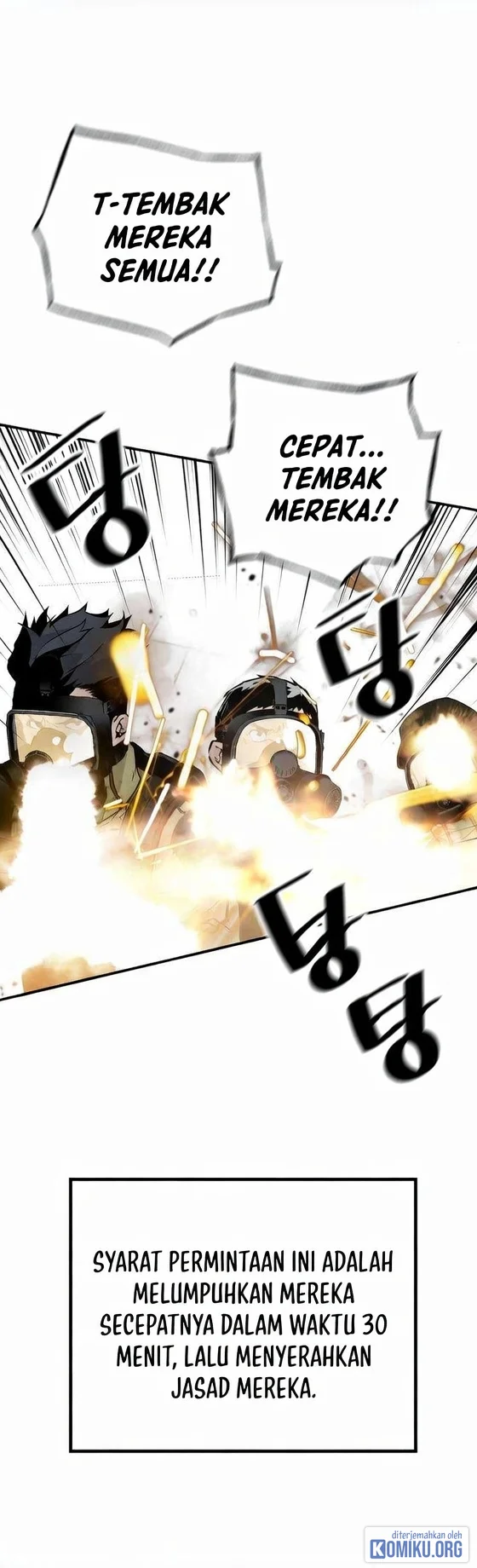 Return of the Legend Chapter 185 Gambar 5