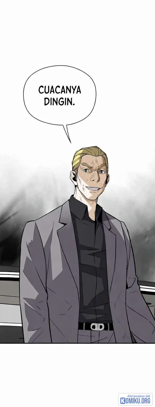 Return of the Legend Chapter 185 Gambar 51