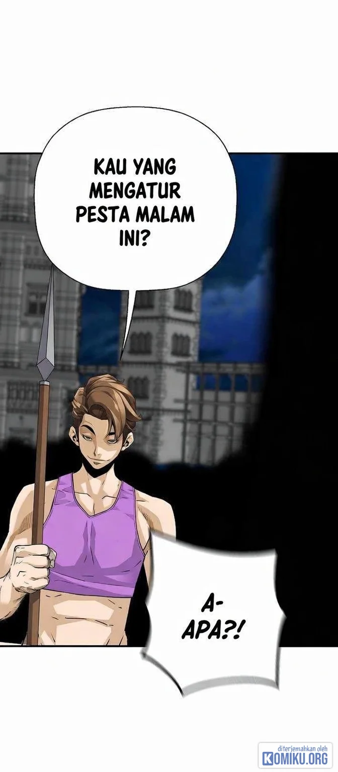 Return of the Legend Chapter 185 Gambar 58