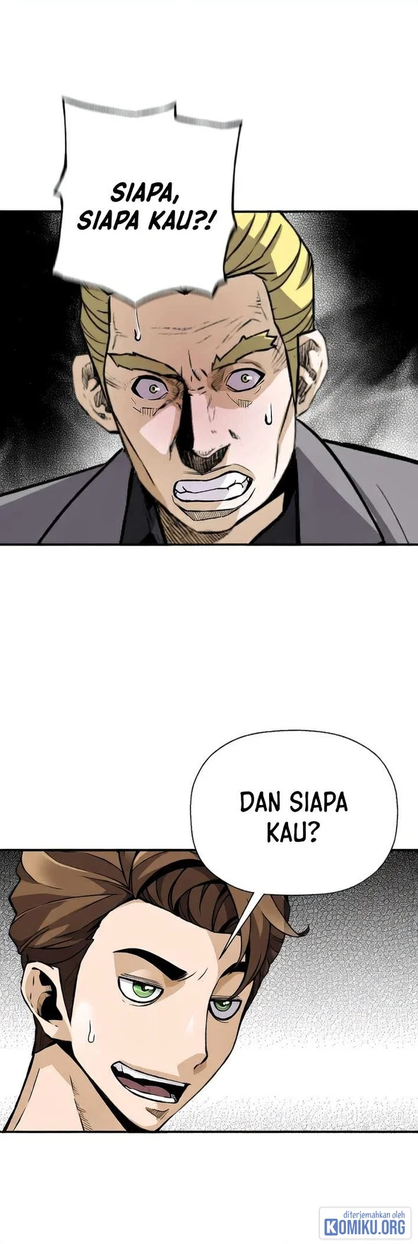 Return of the Legend Chapter 185 Gambar 59