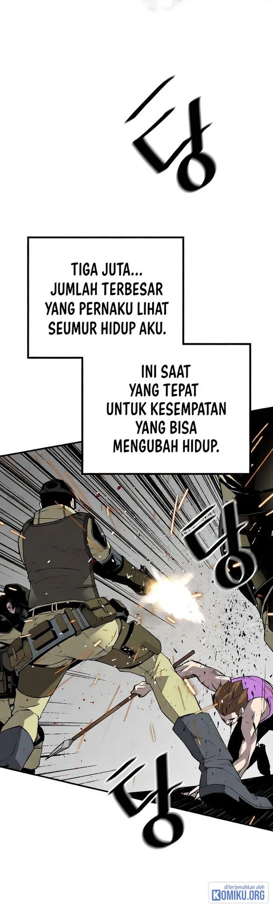 Return of the Legend Chapter 185 Gambar 6