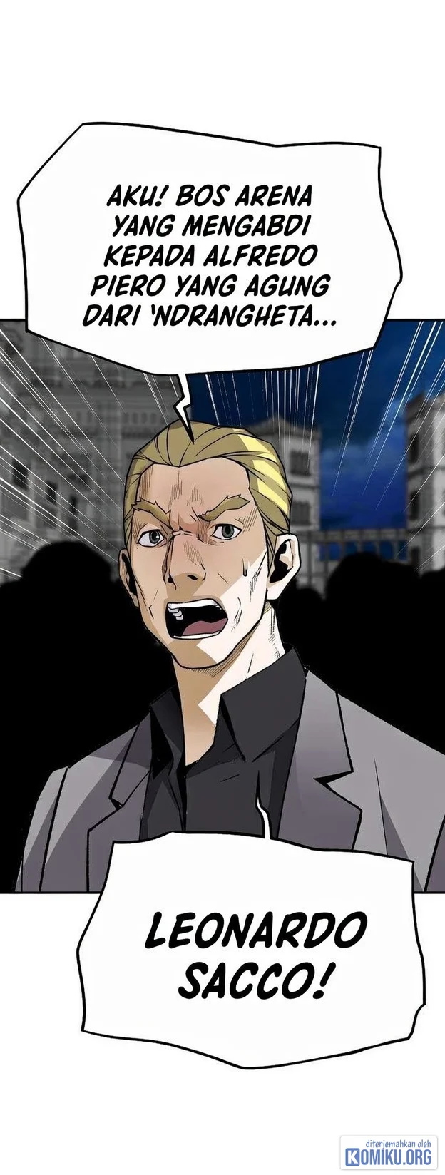 Return of the Legend Chapter 185 Gambar 60