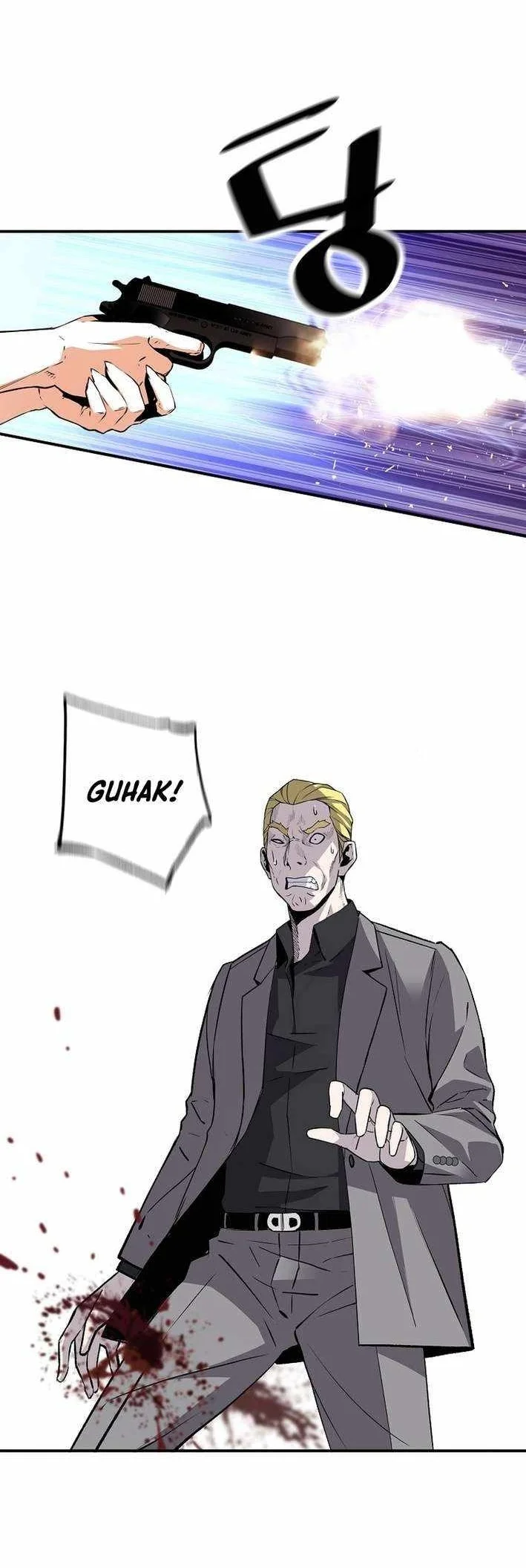 Return of the Legend Chapter 185 Gambar 65