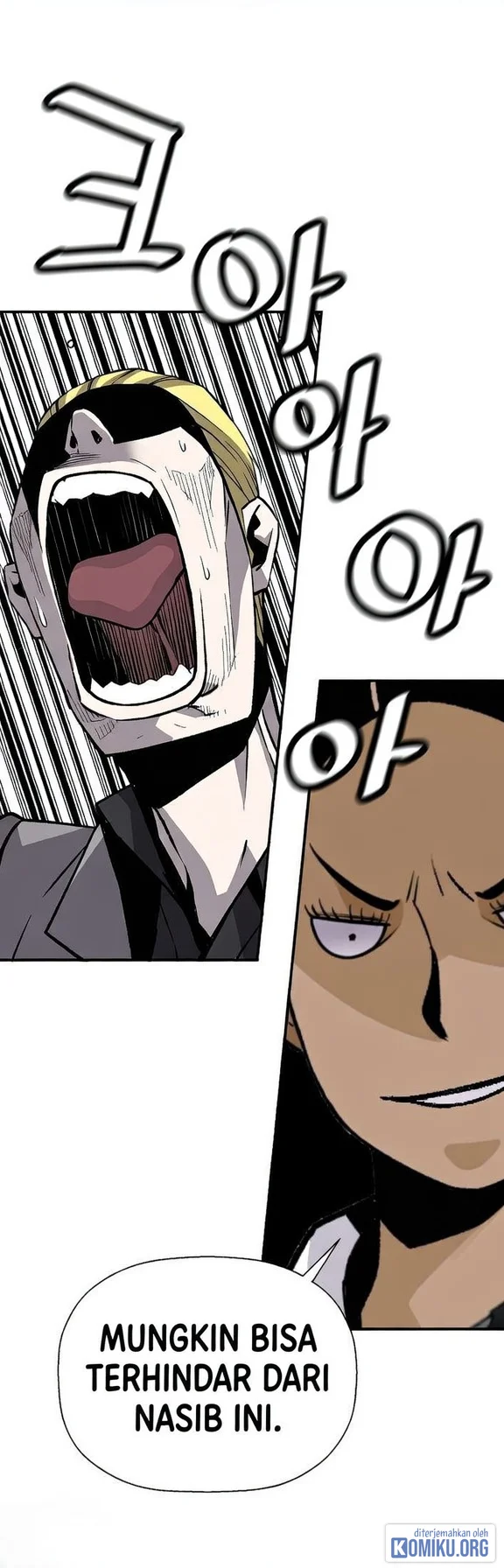 Return of the Legend Chapter 185 Gambar 67