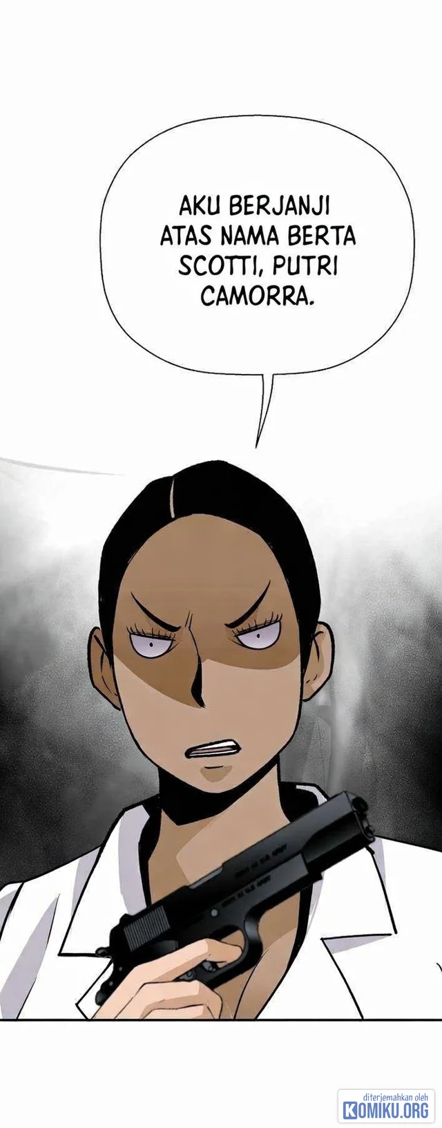 Return of the Legend Chapter 185 Gambar 69