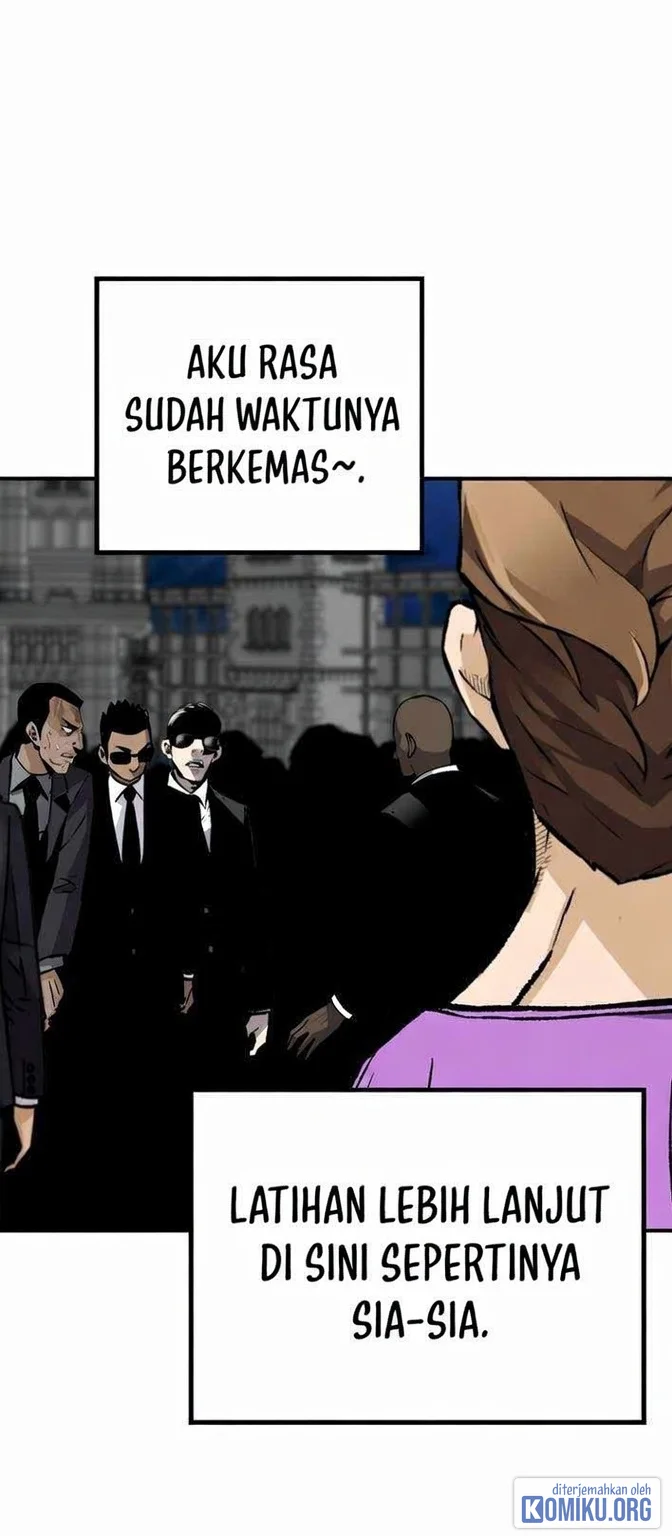 Return of the Legend Chapter 185 Gambar 73