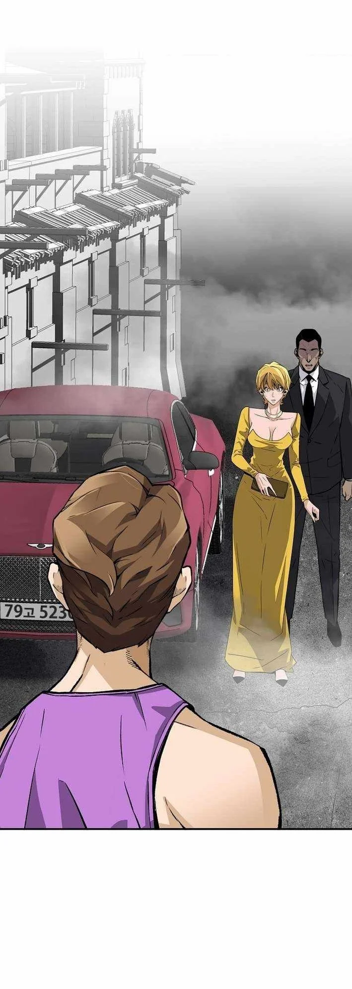 Return of the Legend Chapter 185 Gambar 77