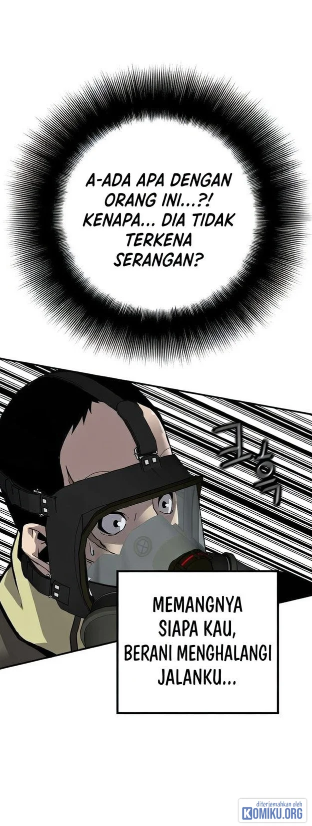 Return of the Legend Chapter 185 Gambar 8