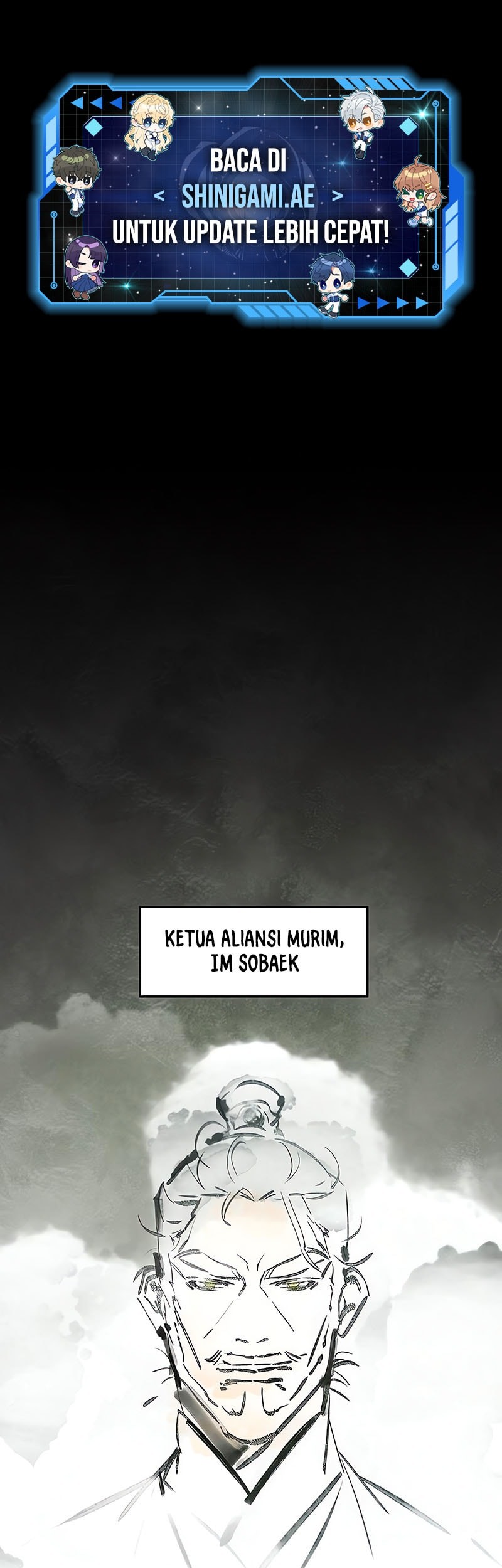Baca Manhwa Return of the Mad Demon Chapter 154 Gambar 2