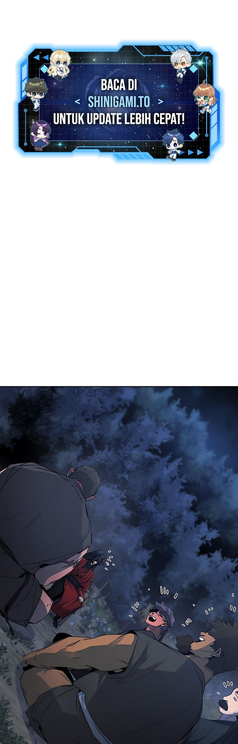 Baca Manhwa Return of the Mad Demon Chapter 156 Gambar 2