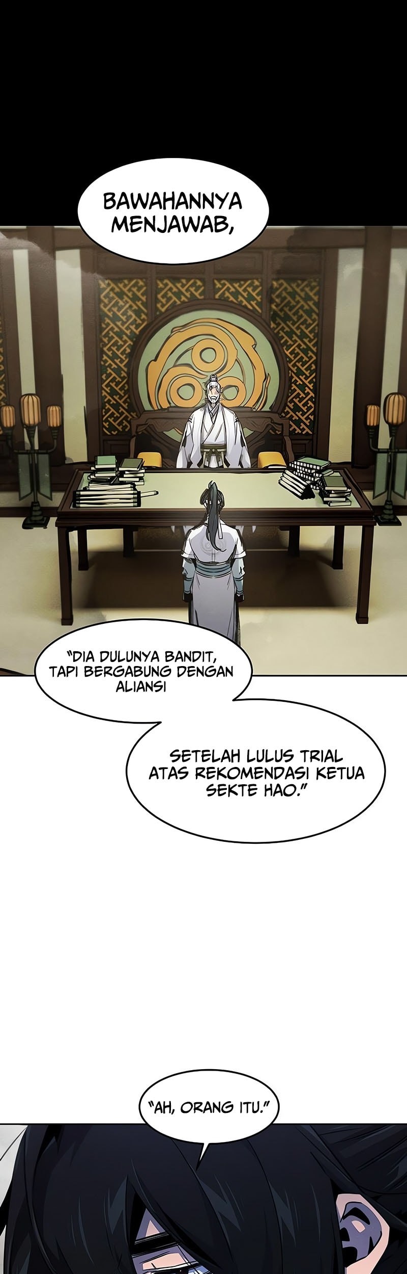 Return of the Mad Demon Chapter 156 Gambar 12