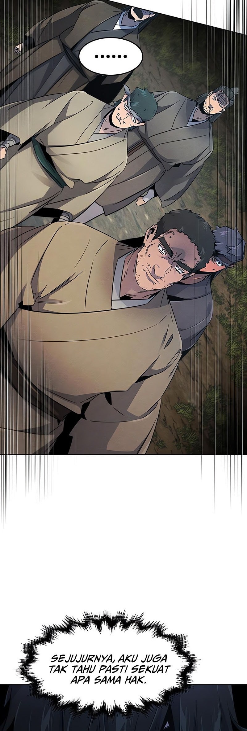 Return of the Mad Demon Chapter 157 Gambar 45