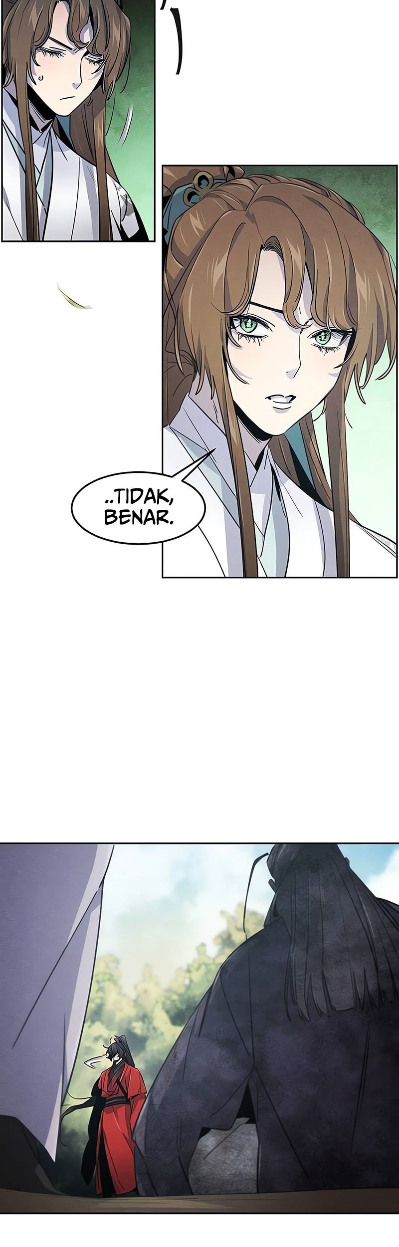 Return of the Mad Demon Chapter 159 Gambar 24