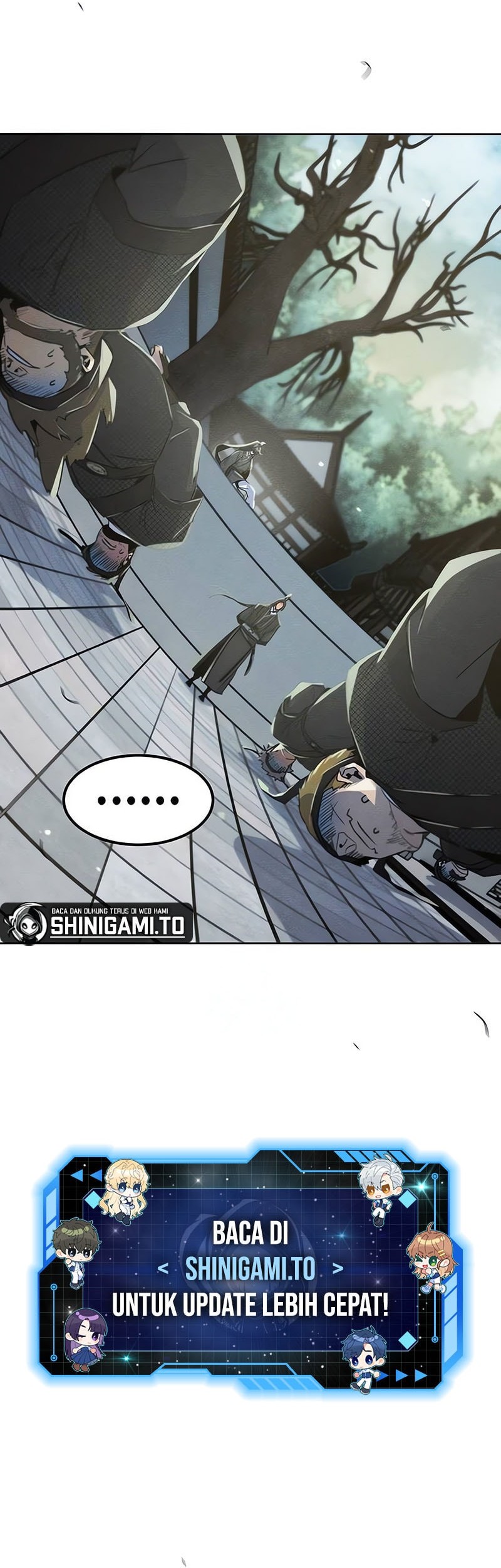Return of the Mad Demon Chapter 161 Gambar 49