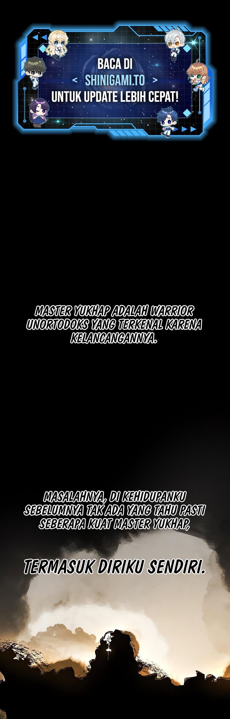 Baca Manhwa Return of the Mad Demon Chapter 163 Gambar 2