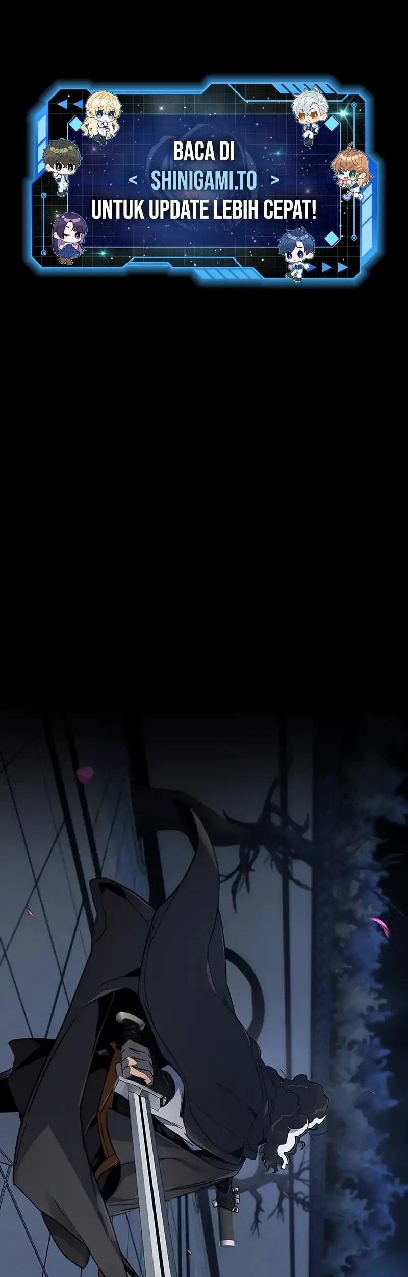 Baca Manhwa Return of the Mad Demon Chapter 168 Gambar 2