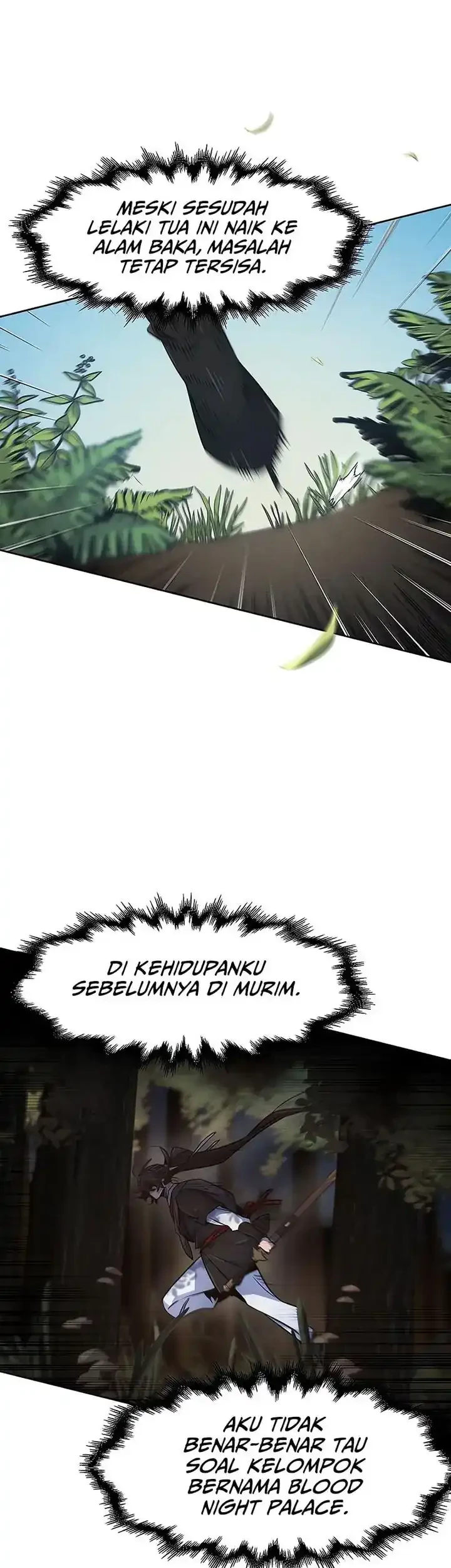 Return of the Mad Demon Chapter 172 Gambar 6