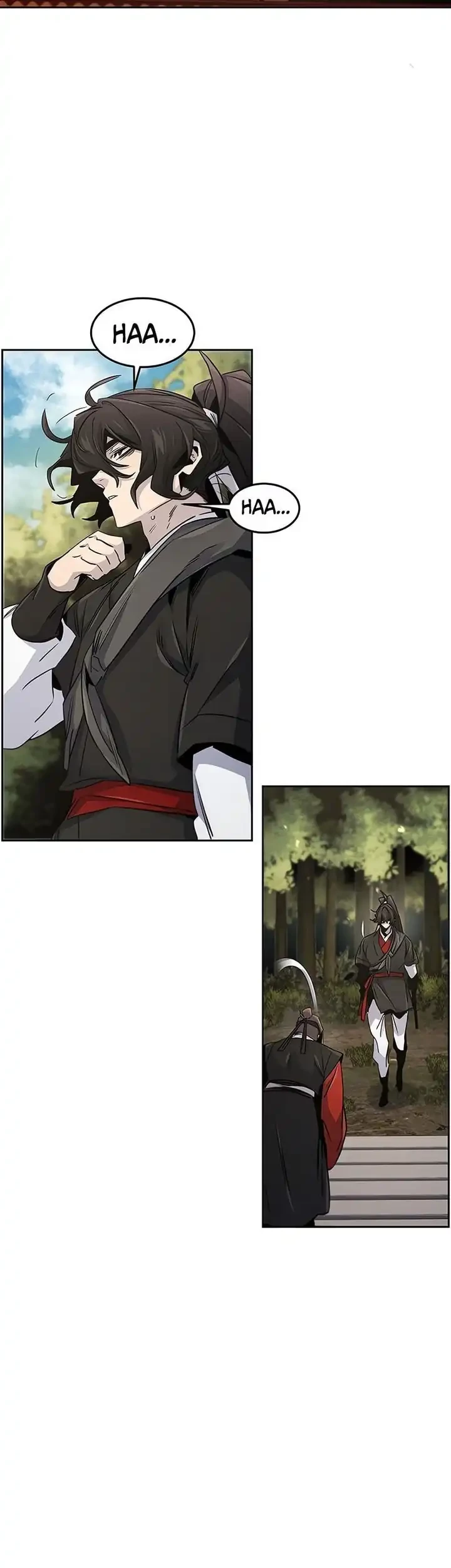 Return of the Mad Demon Chapter 172 Gambar 12