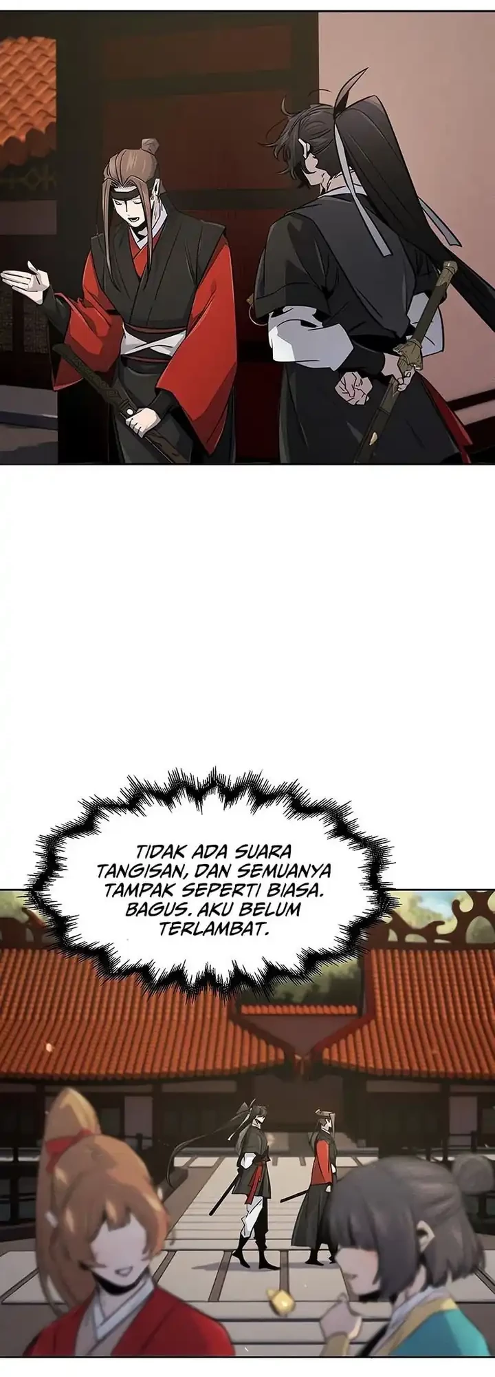 Return of the Mad Demon Chapter 172 Gambar 13