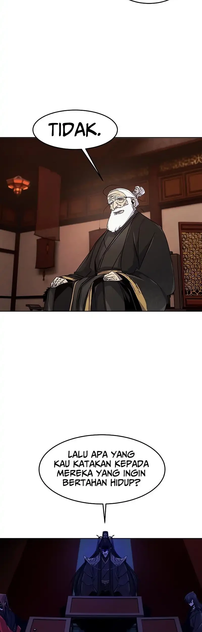 Return of the Mad Demon Chapter 173 Gambar 40