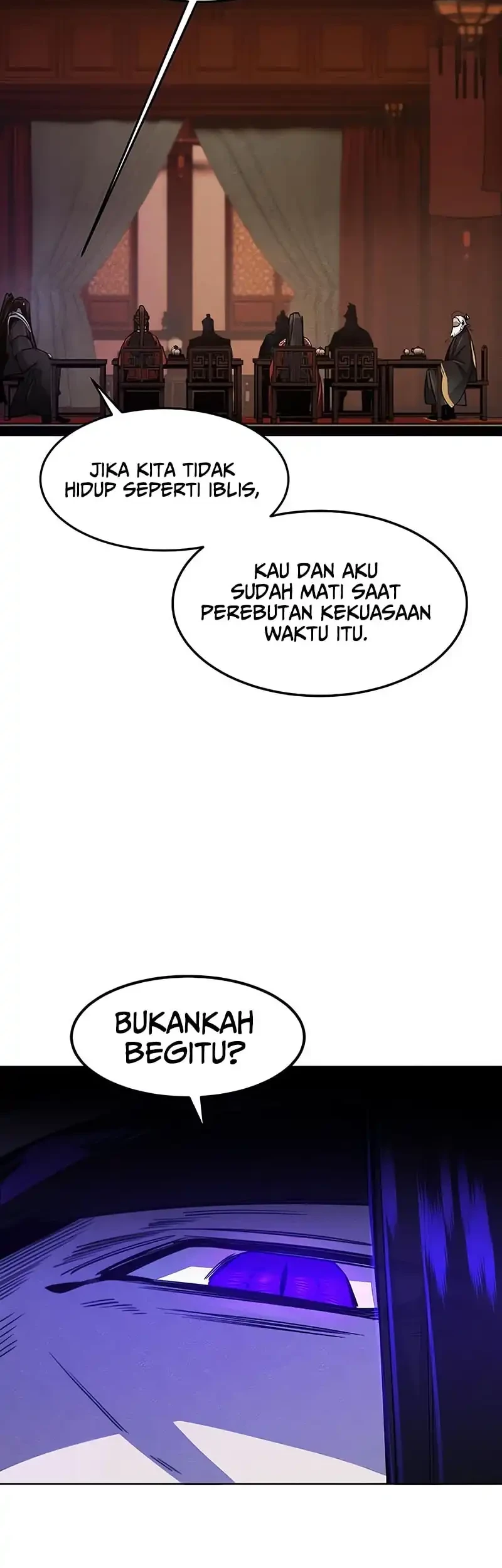 Return of the Mad Demon Chapter 173 Gambar 43