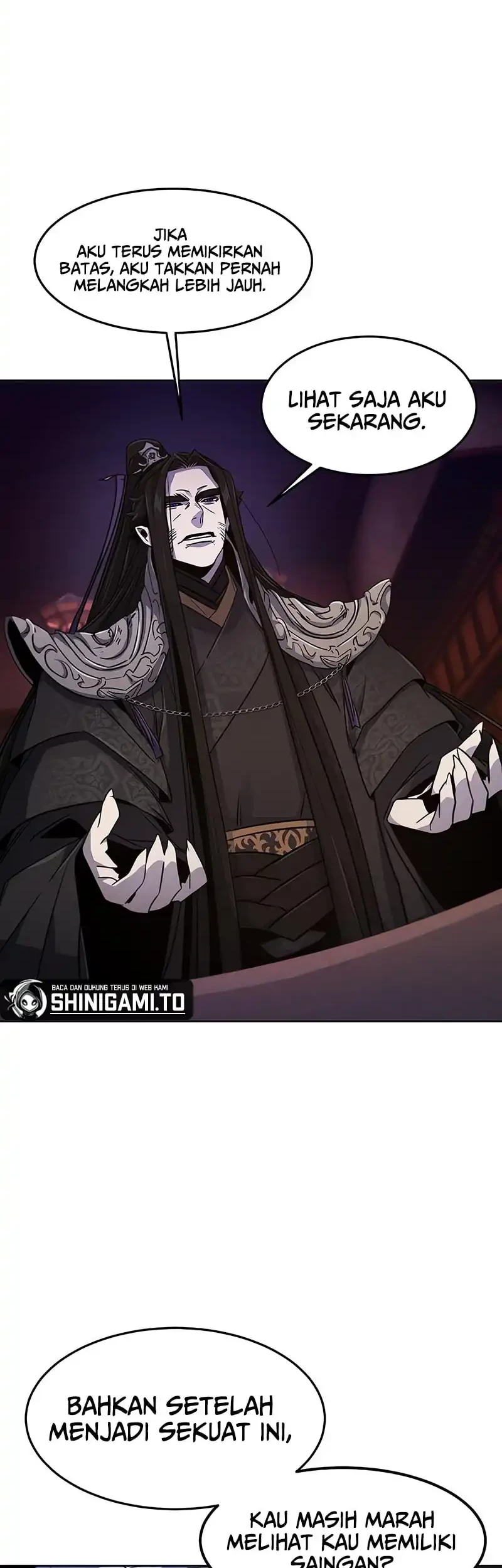 Return of the Mad Demon Chapter 173 Gambar 50