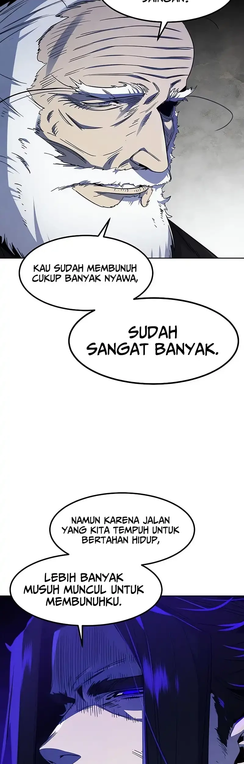 Return of the Mad Demon Chapter 173 Gambar 51