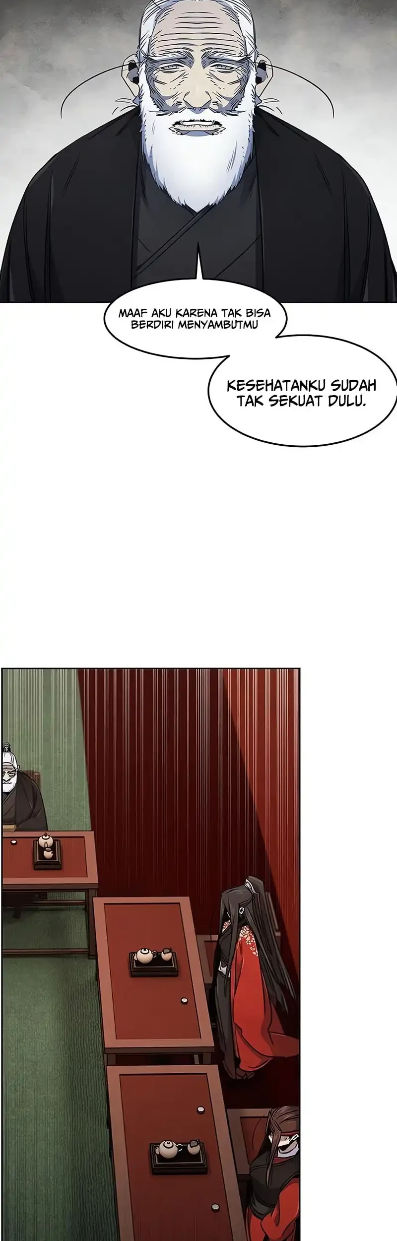 Return of the Mad Demon Chapter 173 Gambar 6