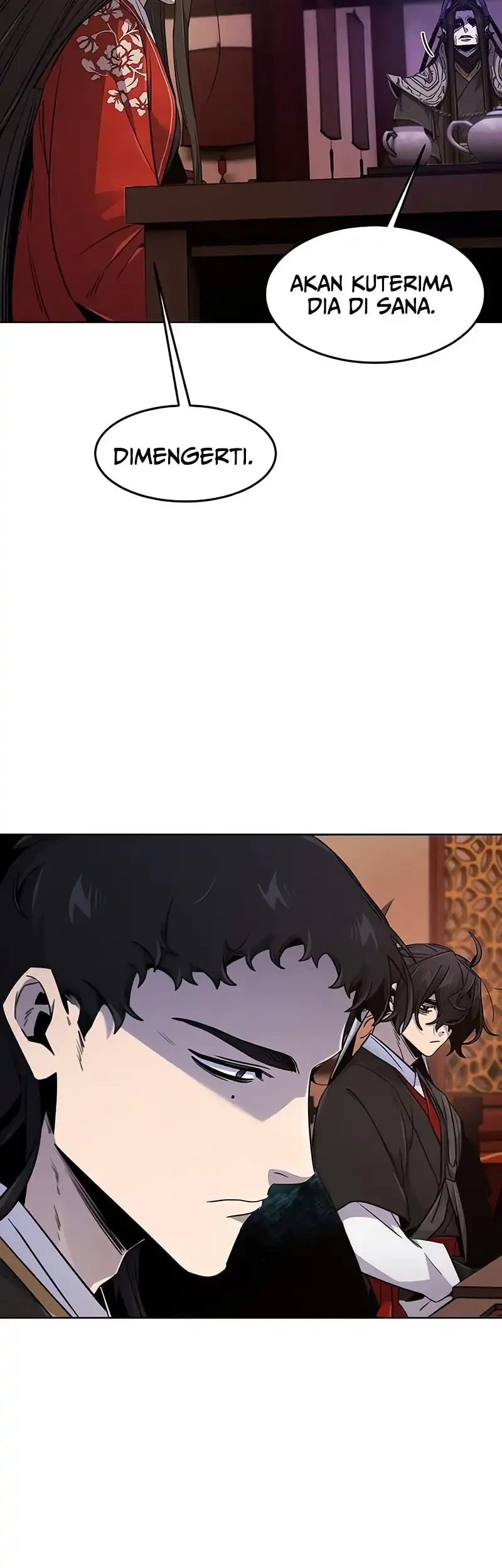 Return of the Mad Demon Chapter 173 Gambar 24