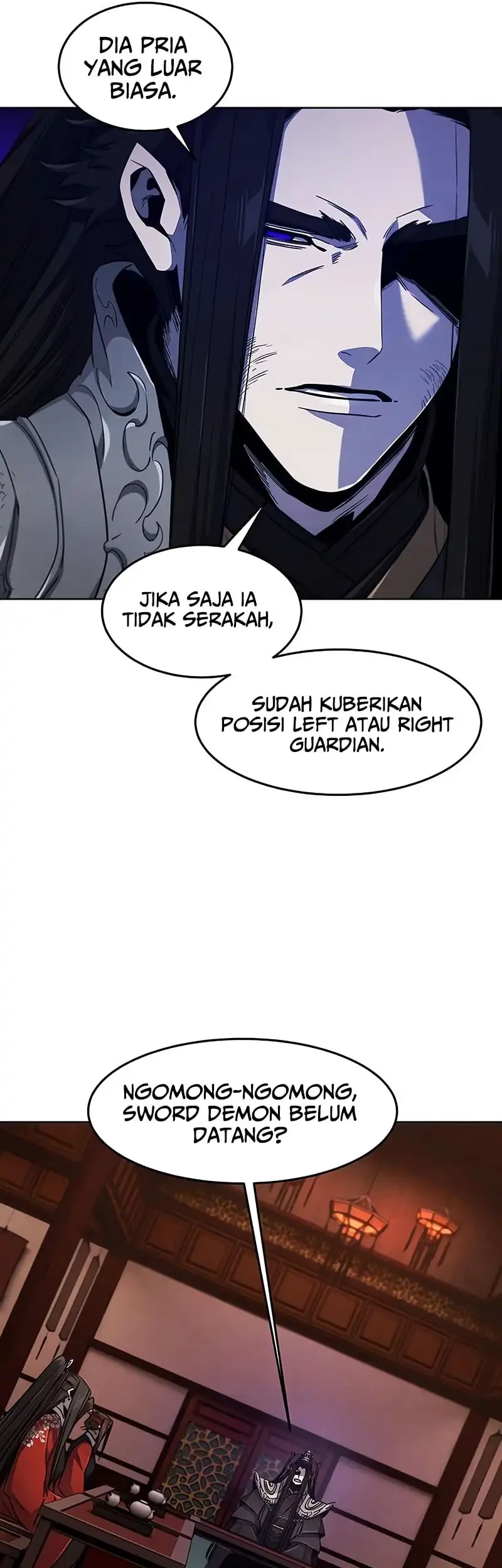 Return of the Mad Demon Chapter 173 Gambar 29