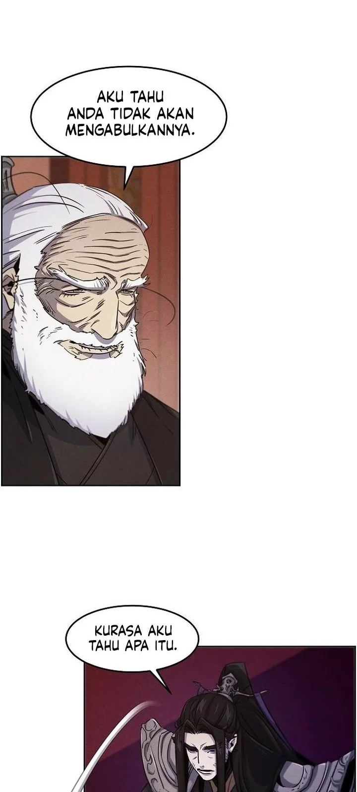 Baca Manhwa Return of the Mad Demon Chapter 174 Gambar 2