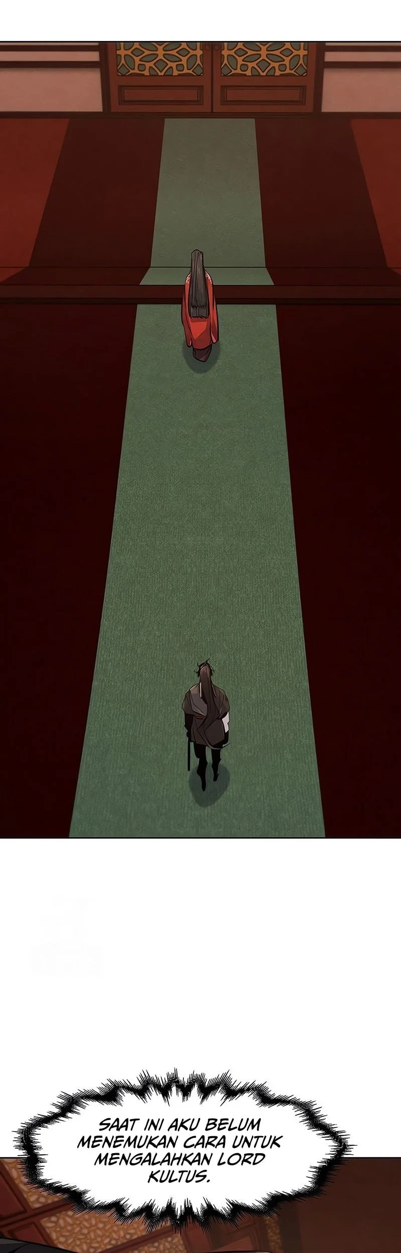 Return of the Mad Demon Chapter 176 Gambar 36