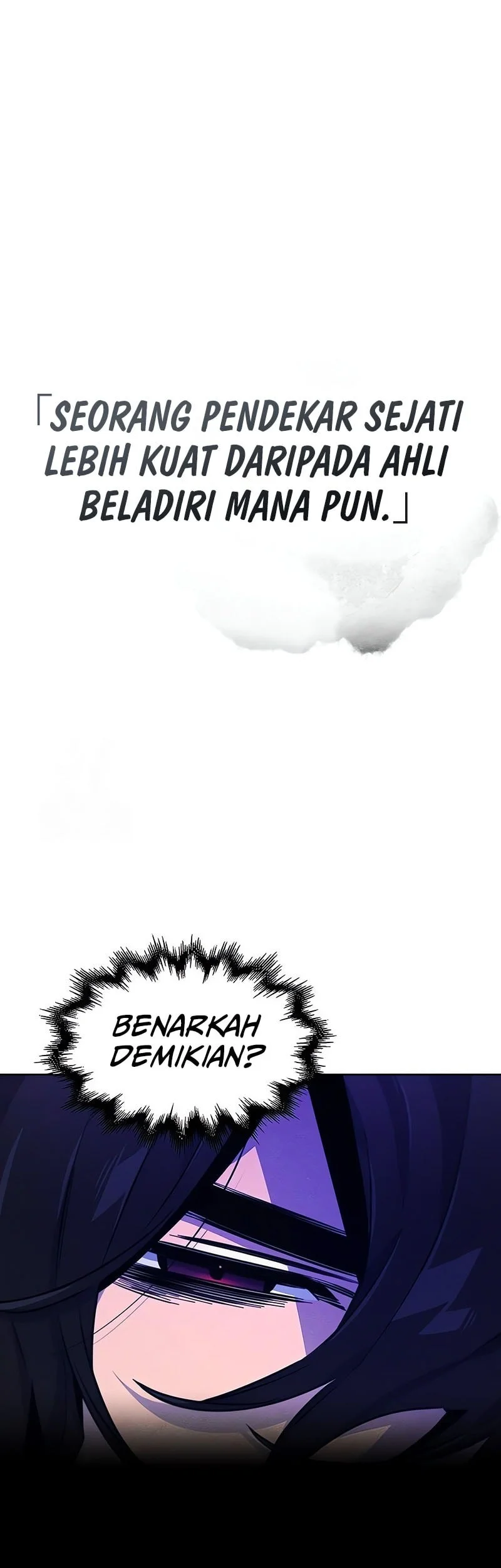 Return of the Mad Demon Chapter 176 Gambar 38