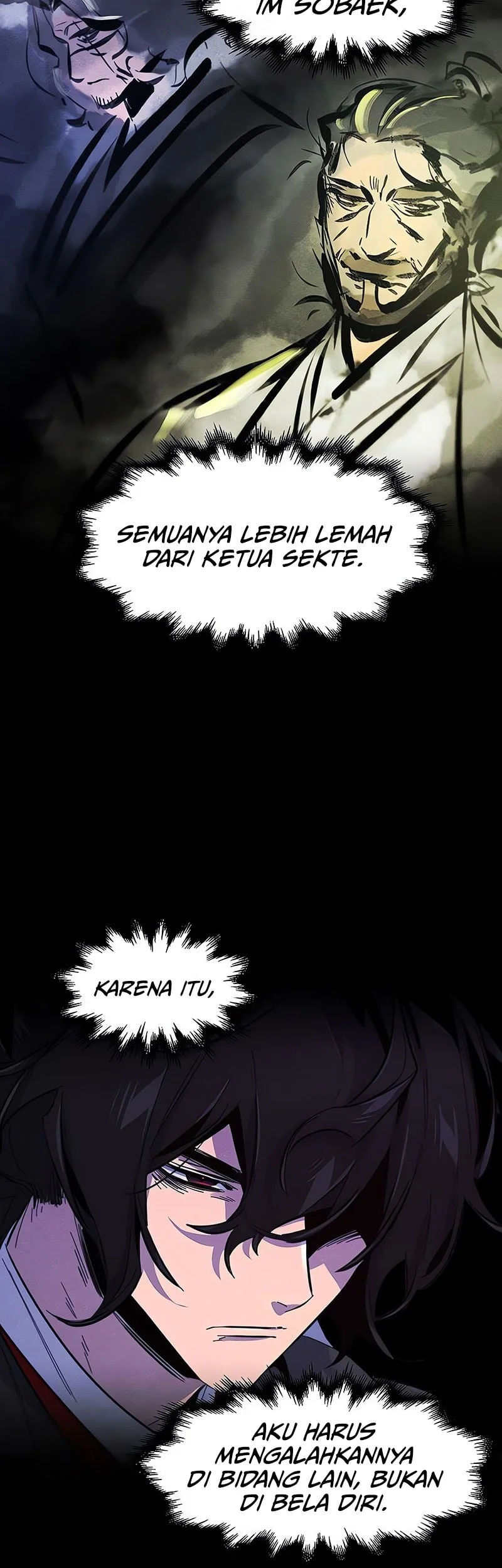 Return of the Mad Demon Chapter 176 Gambar 40