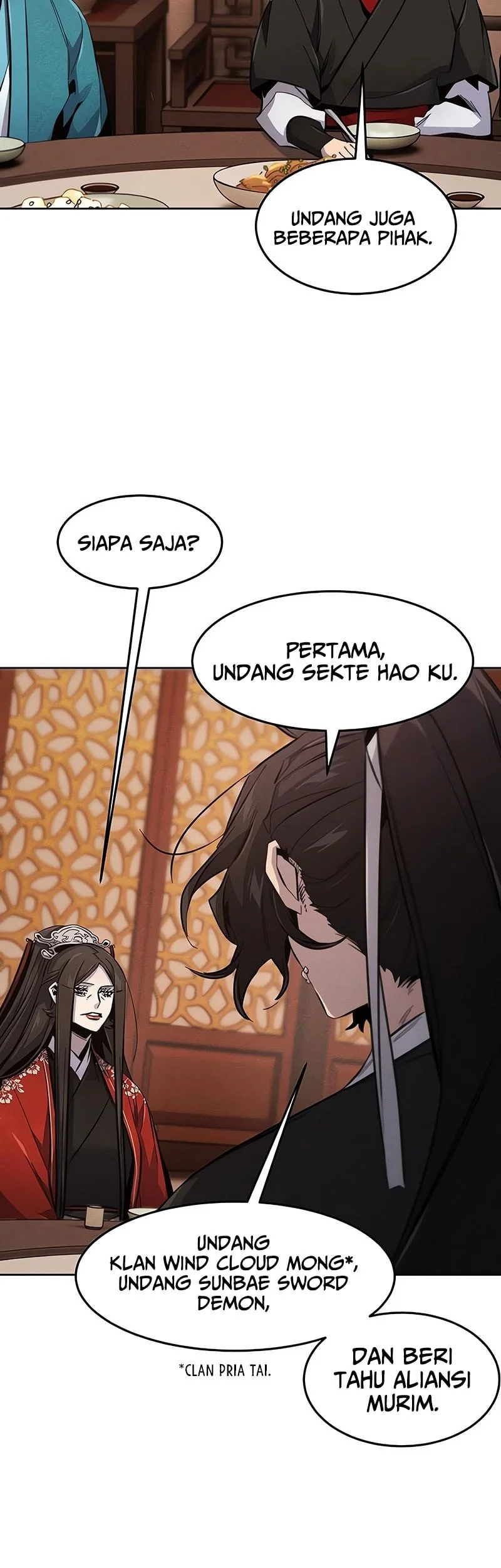 Return of the Mad Demon Chapter 176 Gambar 48