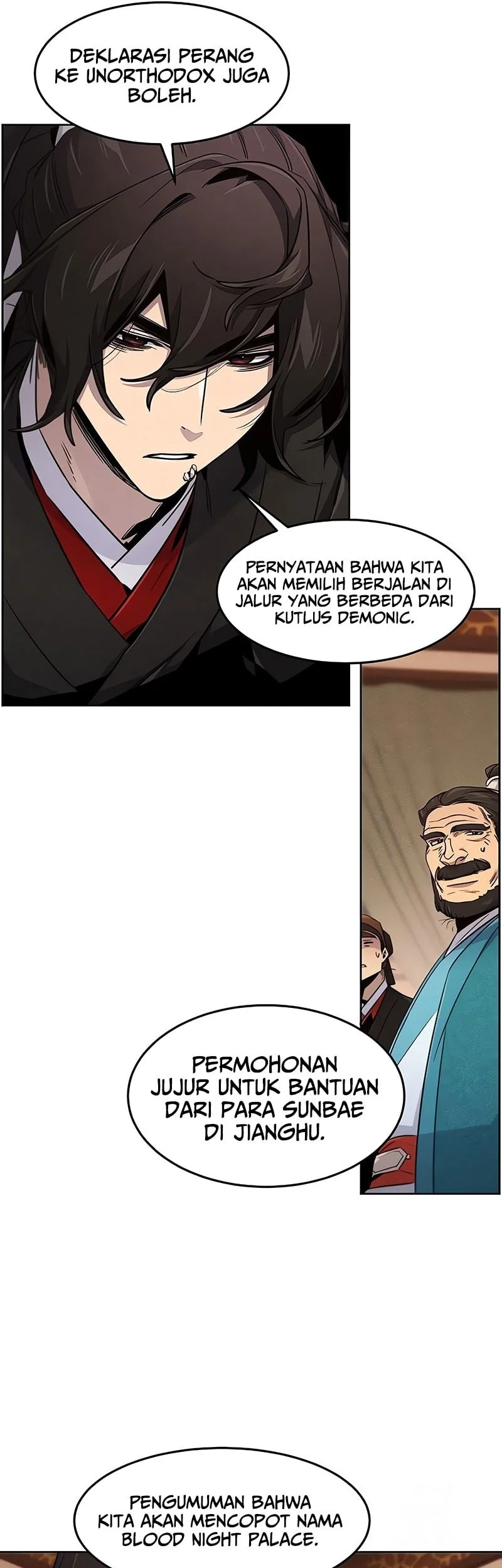 Return of the Mad Demon Chapter 176 Gambar 50