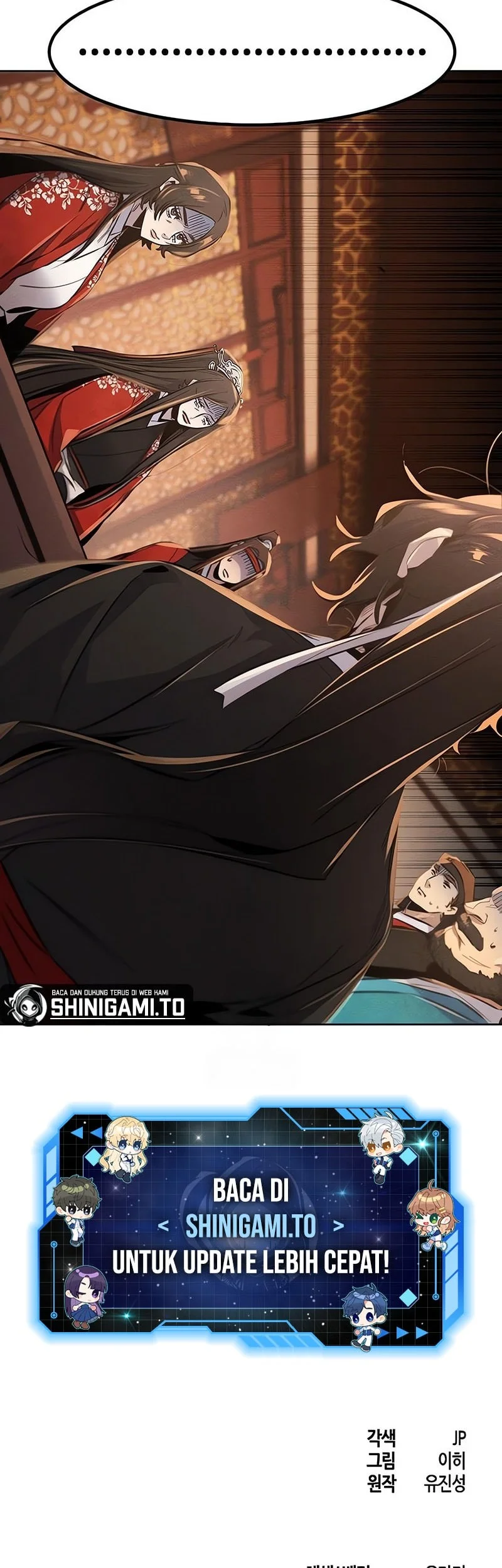 Return of the Mad Demon Chapter 176 Gambar 53