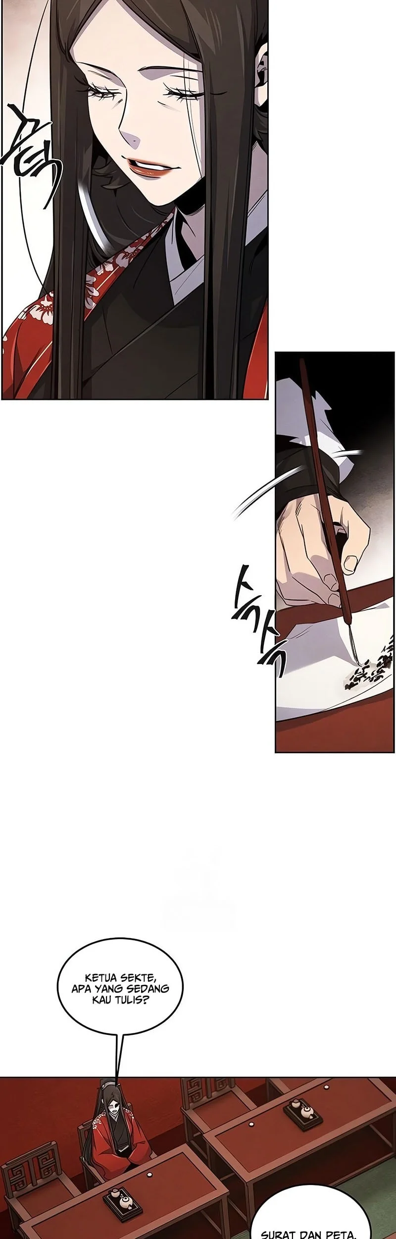 Return of the Mad Demon Chapter 176 Gambar 3