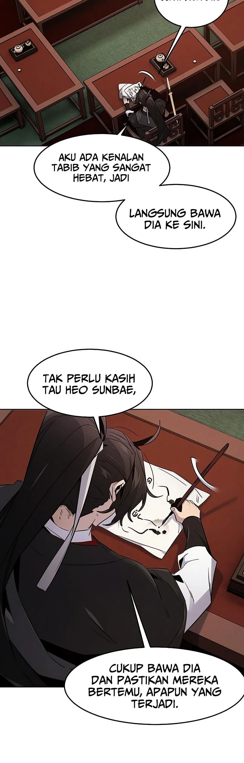 Return of the Mad Demon Chapter 176 Gambar 4