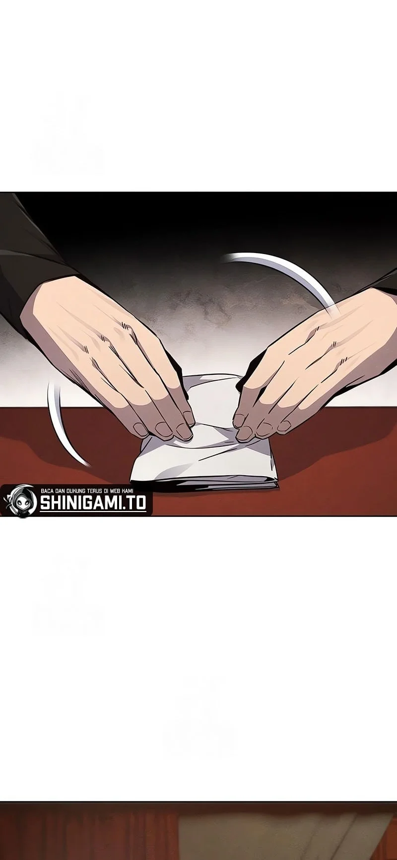 Return of the Mad Demon Chapter 176 Gambar 5