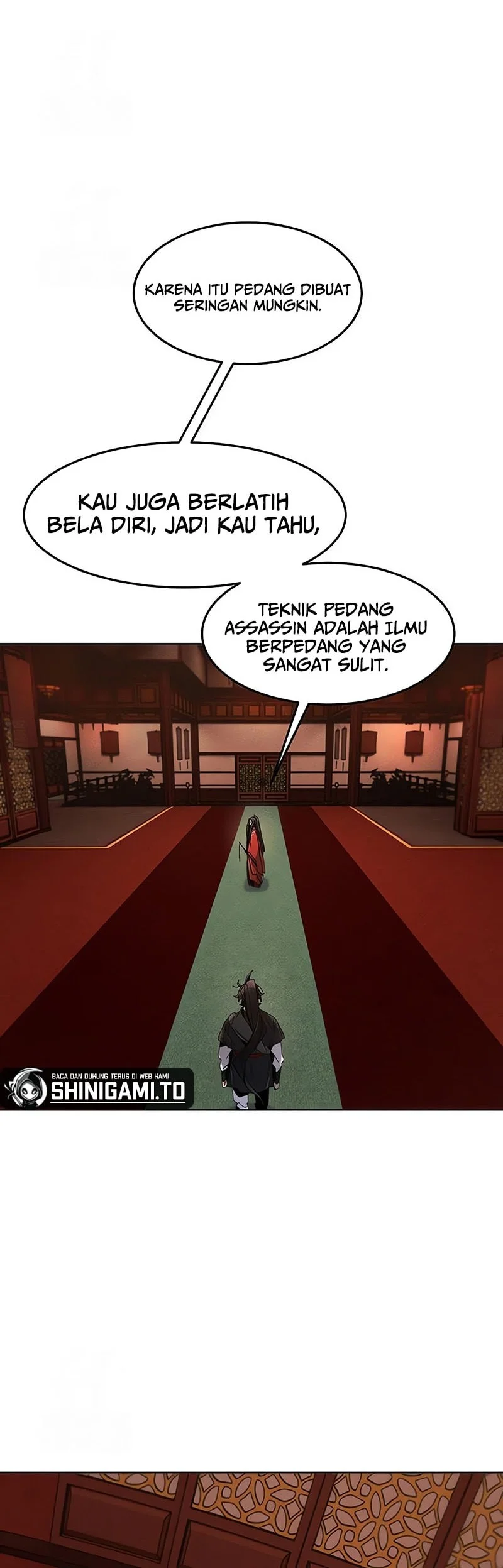 Return of the Mad Demon Chapter 176 Gambar 17