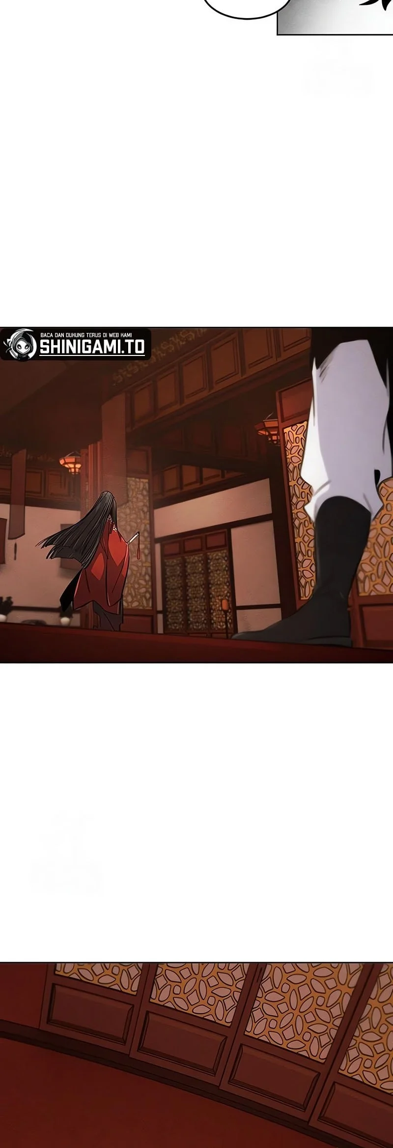 Return of the Mad Demon Chapter 176 Gambar 21