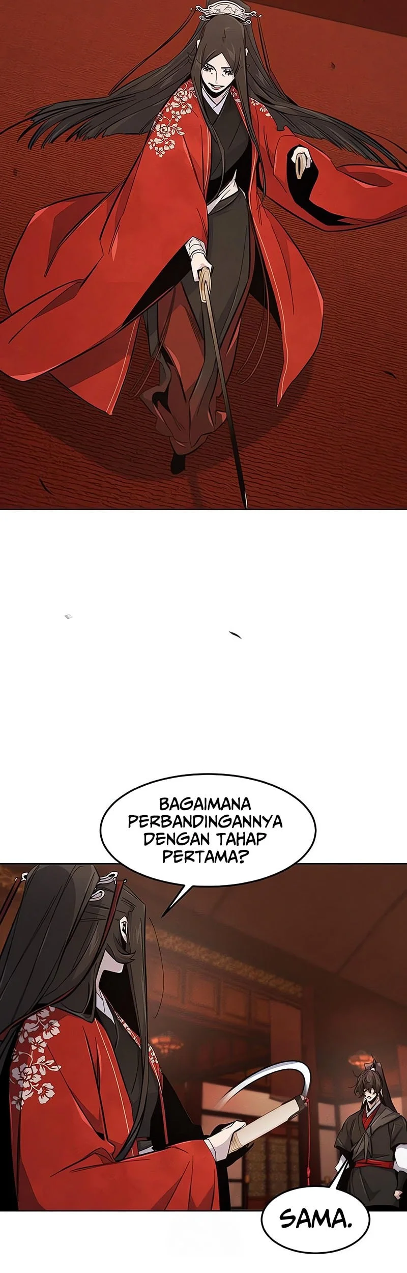 Return of the Mad Demon Chapter 176 Gambar 26