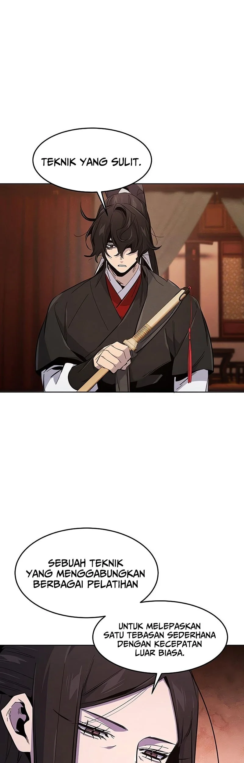 Return of the Mad Demon Chapter 176 Gambar 28